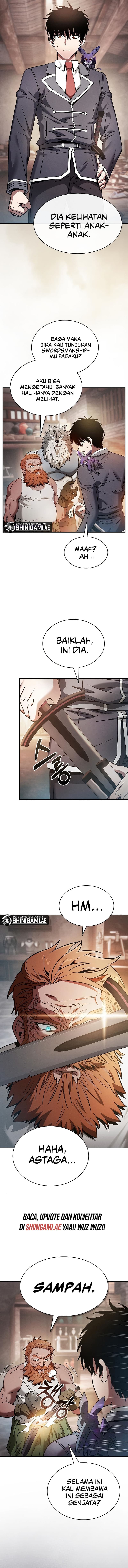 Academy’s Genius Swordmaster - Chapter 21 - Page 6