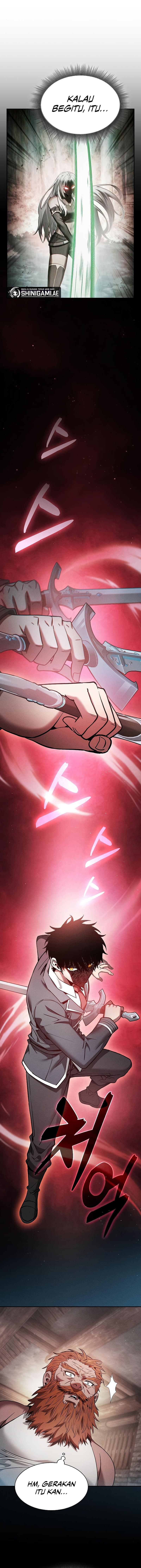 Academy’s Genius Swordmaster - Chapter 21 - Page 9
