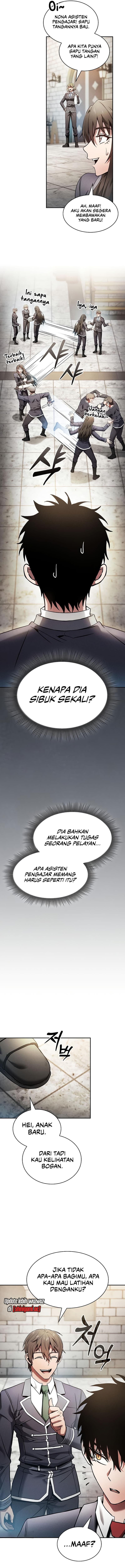 Academy’s Genius Swordmaster - Chapter 22 - Page 15