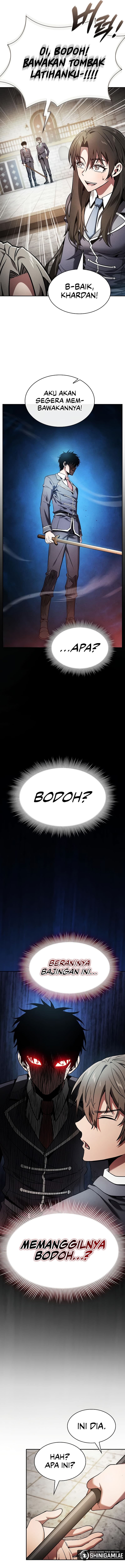 Academy’s Genius Swordmaster - Chapter 22 - Page 17