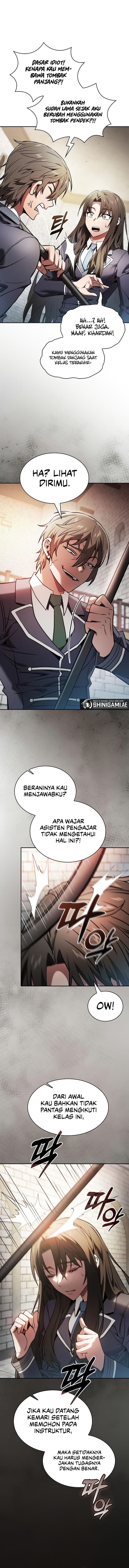Academy’s Genius Swordmaster - Chapter 22 - Page 18