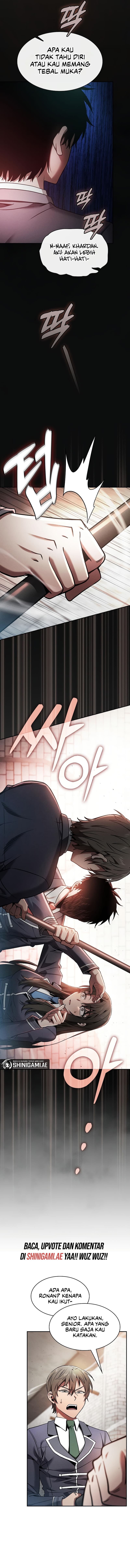 Academy’s Genius Swordmaster - Chapter 22 - Page 19