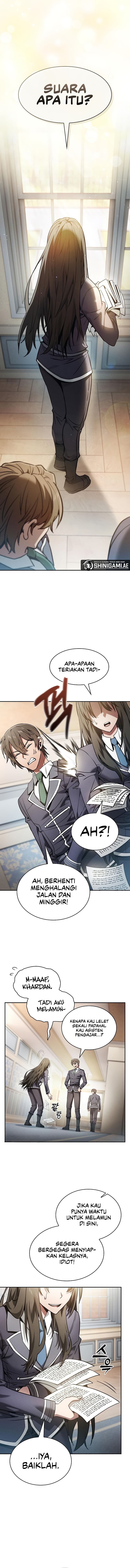 Academy’s Genius Swordmaster - Chapter 22 - Page 7