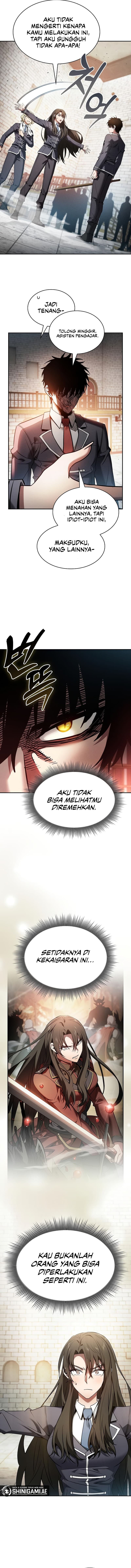 Academy’s Genius Swordmaster - Chapter 23 - Page 11