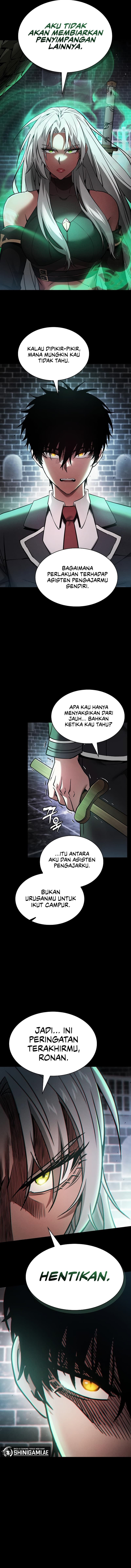 Academy’s Genius Swordmaster - Chapter 23 - Page 15