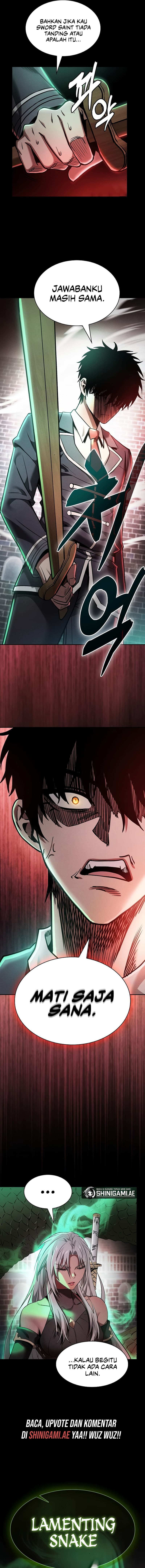 Academy’s Genius Swordmaster - Chapter 23 - Page 16