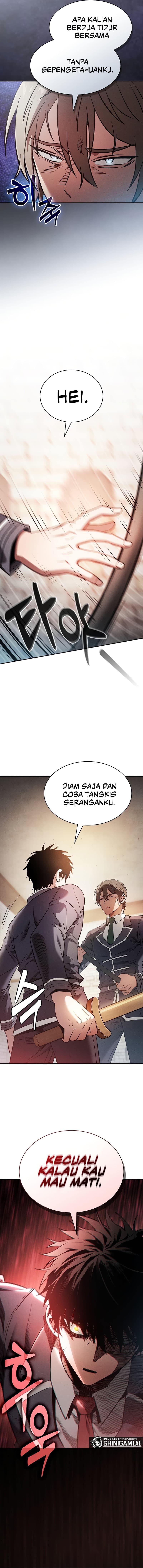 Academy’s Genius Swordmaster - Chapter 23 - Page 3