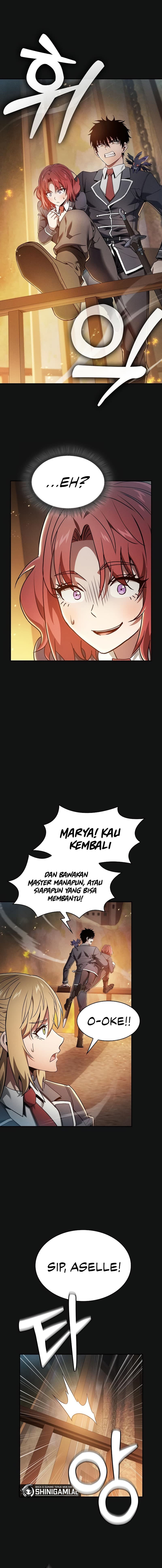 Academy’s Genius Swordmaster - Chapter 24 - Page 17