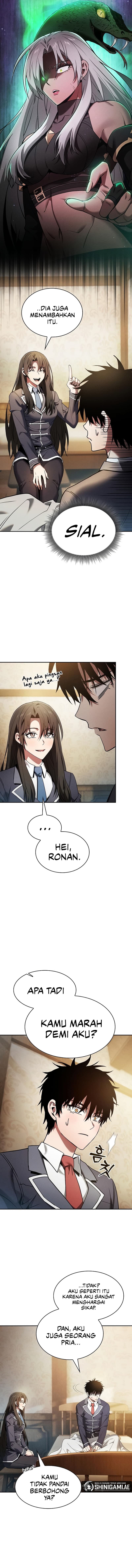 Academy’s Genius Swordmaster - Chapter 24 - Page 3