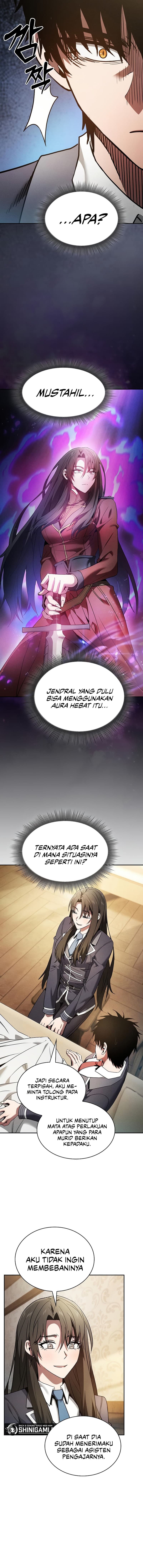 Academy’s Genius Swordmaster - Chapter 24 - Page 6