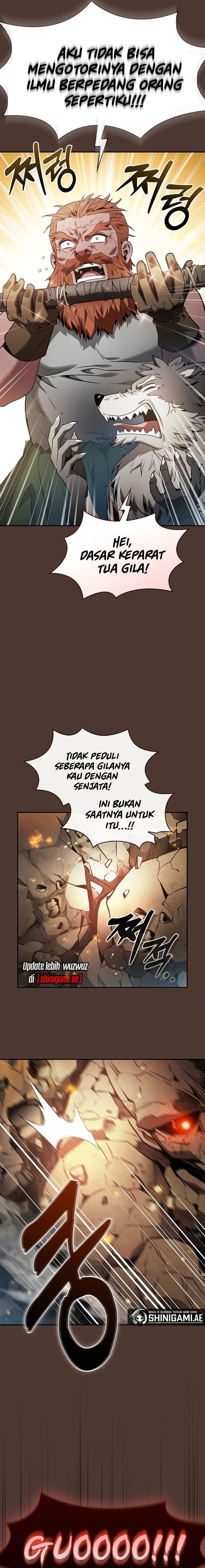 Academy’s Genius Swordmaster - Chapter 25 - Page 10