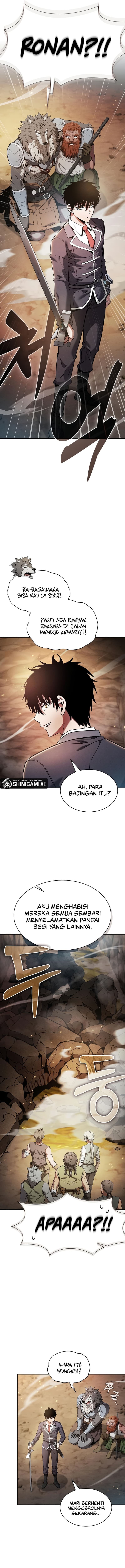 Academy’s Genius Swordmaster - Chapter 25 - Page 15