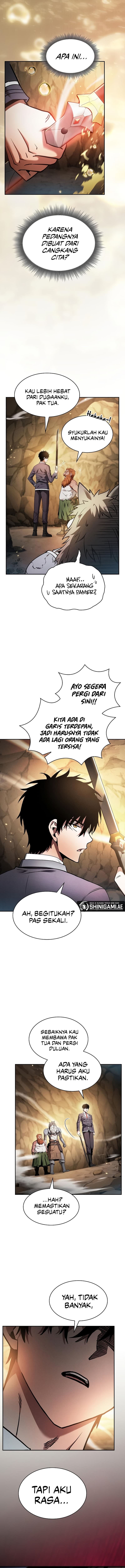 Academy’s Genius Swordmaster - Chapter 25 - Page 21