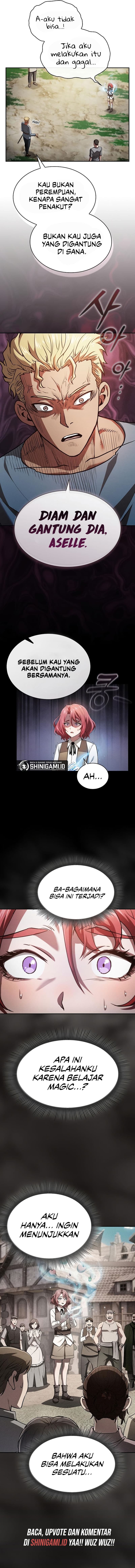 Academy’s Genius Swordmaster - Chapter 3 - Page 11