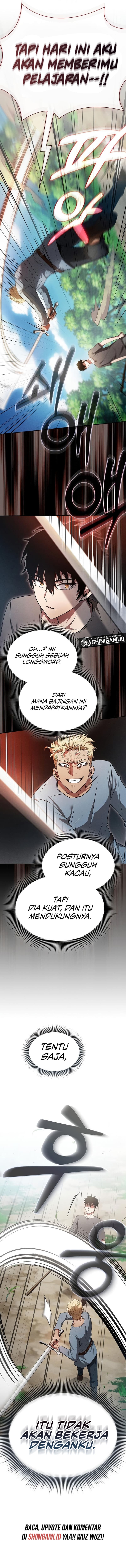 Academy’s Genius Swordmaster - Chapter 3 - Page 16