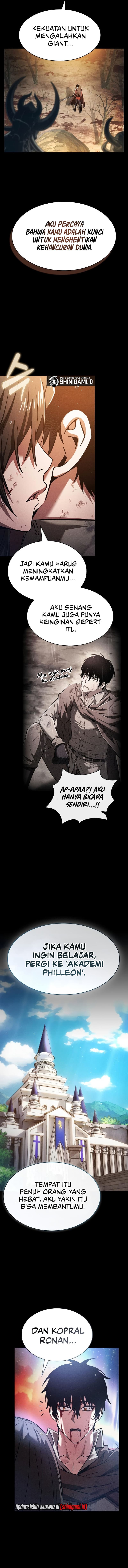 Academy’s Genius Swordmaster - Chapter 3 - Page 4