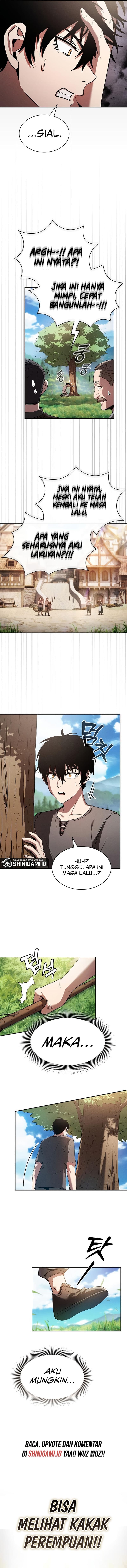 Academy’s Genius Swordmaster - Chapter 3 - Page 6