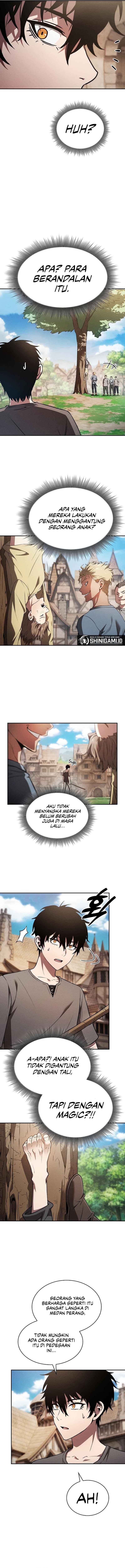 Academy’s Genius Swordmaster - Chapter 3 - Page 8