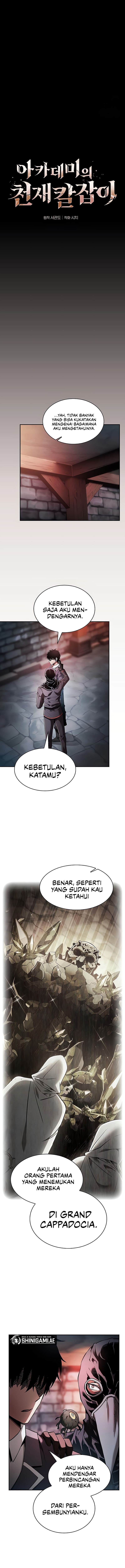 Academy’s Genius Swordmaster - Chapter 30 - Page 8