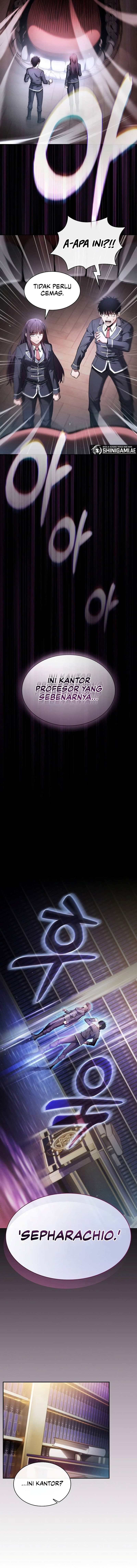 Academy’s Genius Swordmaster - Chapter 31 - Page 19