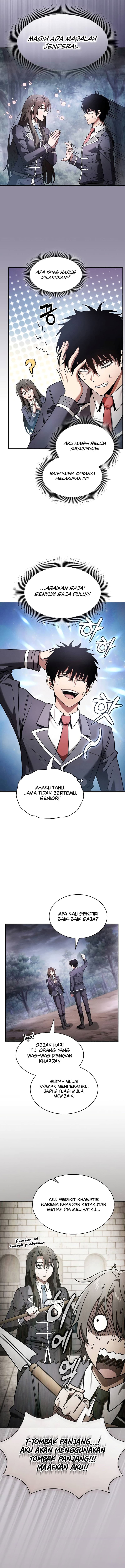 Academy’s Genius Swordmaster - Chapter 31 - Page 8