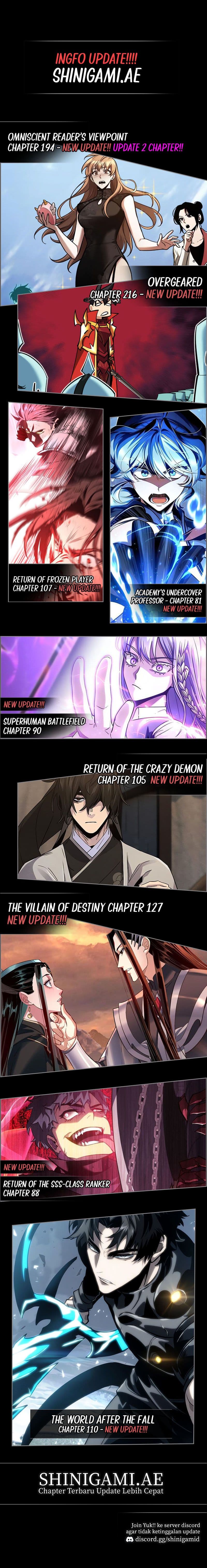 Academy’s Genius Swordmaster - Chapter 32 - Page 20