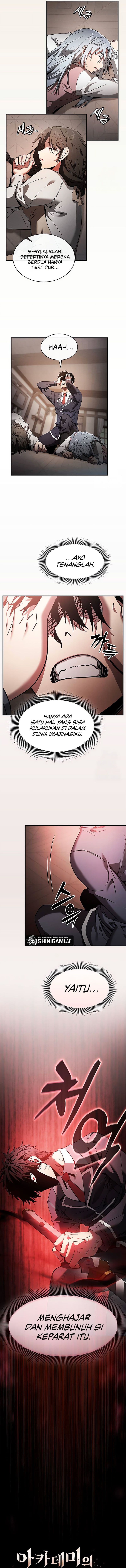 Academy’s Genius Swordmaster - Chapter 33 - Page 4