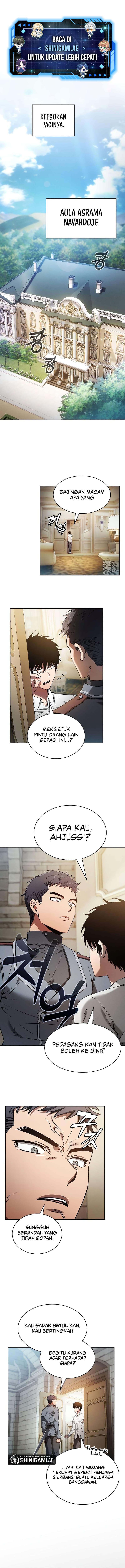 Academy’s Genius Swordmaster - Chapter 35 - Page 2