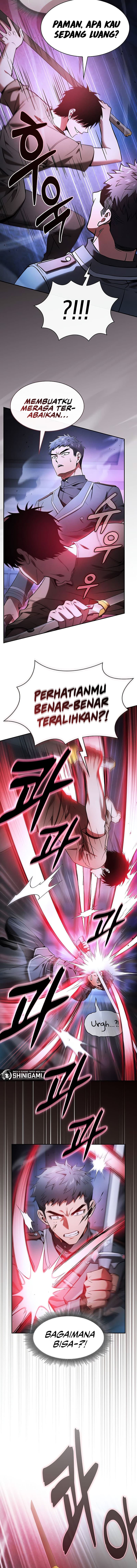 Academy’s Genius Swordmaster - Chapter 36 - Page 13