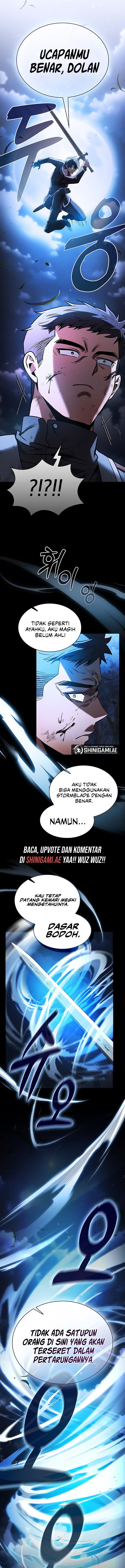 Academy’s Genius Swordmaster - Chapter 36 - Page 16