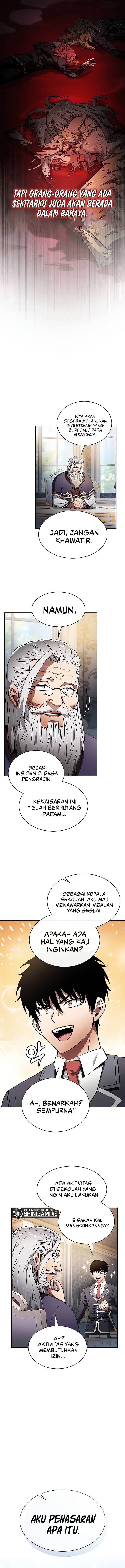 Academy’s Genius Swordmaster - Chapter 37 - Page 7