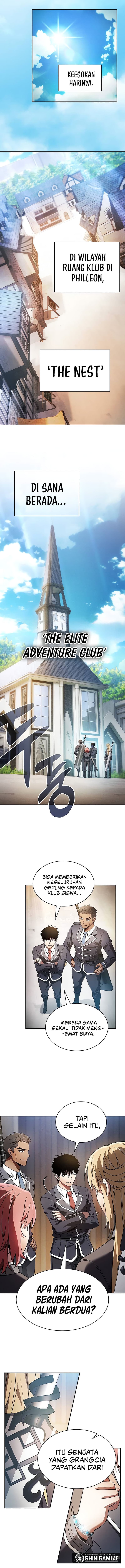 Academy’s Genius Swordmaster - Chapter 38 - Page 13