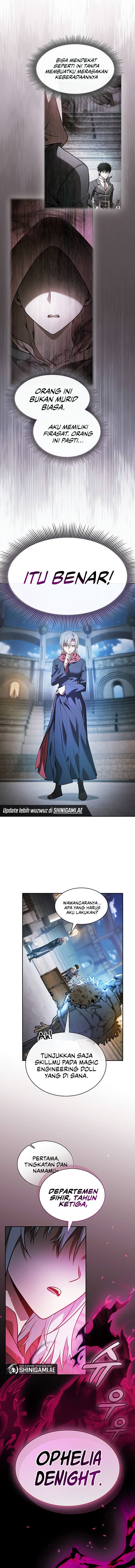 Academy’s Genius Swordmaster - Chapter 38 - Page 3