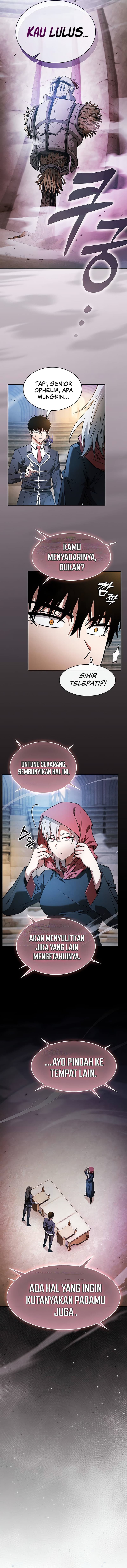 Academy’s Genius Swordmaster - Chapter 38 - Page 8