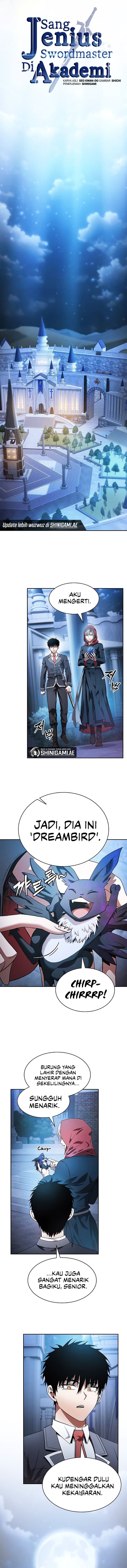 Academy’s Genius Swordmaster - Chapter 38 - Page 9