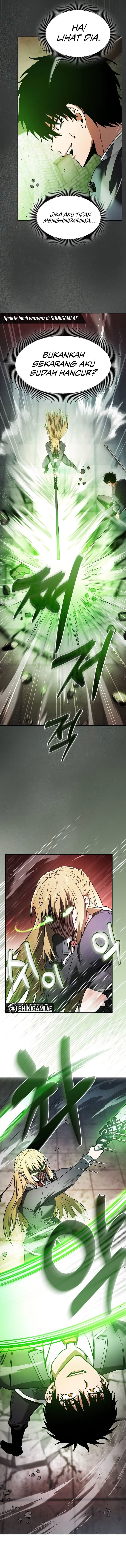 Academy’s Genius Swordmaster - Chapter 39 - Page 11