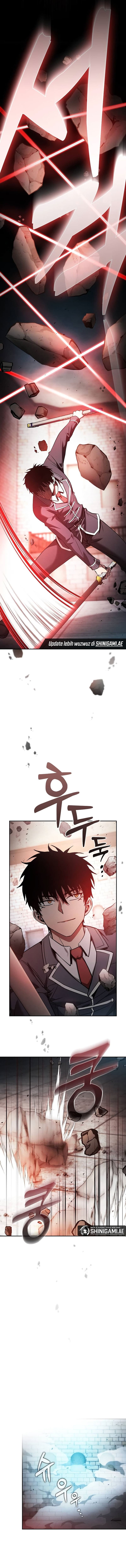 Academy’s Genius Swordmaster - Chapter 39 - Page 16