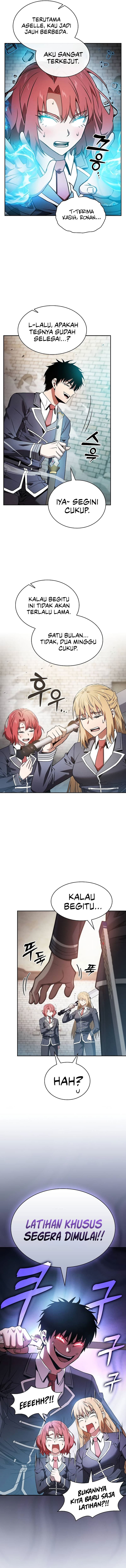 Academy’s Genius Swordmaster - Chapter 39 - Page 18