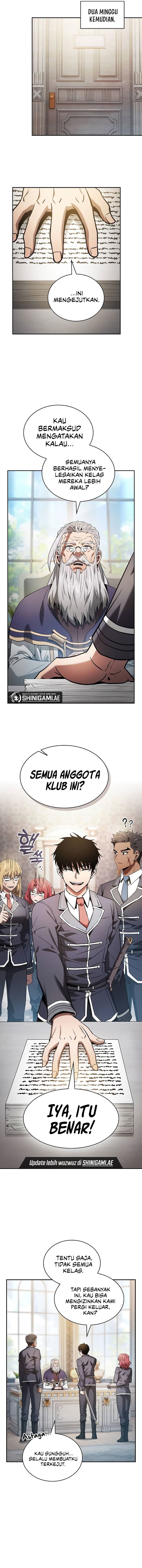 Academy’s Genius Swordmaster - Chapter 39 - Page 20