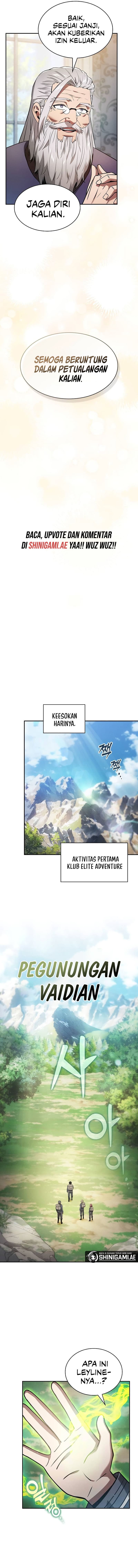 Academy’s Genius Swordmaster - Chapter 39 - Page 21