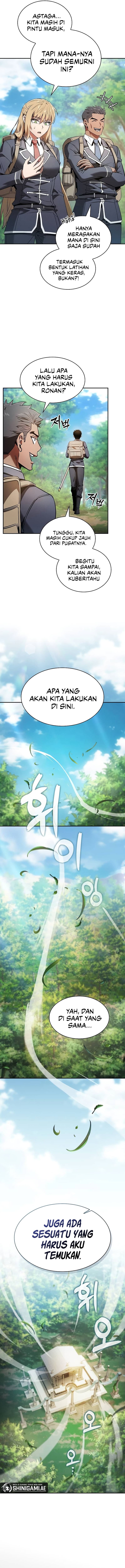Academy’s Genius Swordmaster - Chapter 39 - Page 22