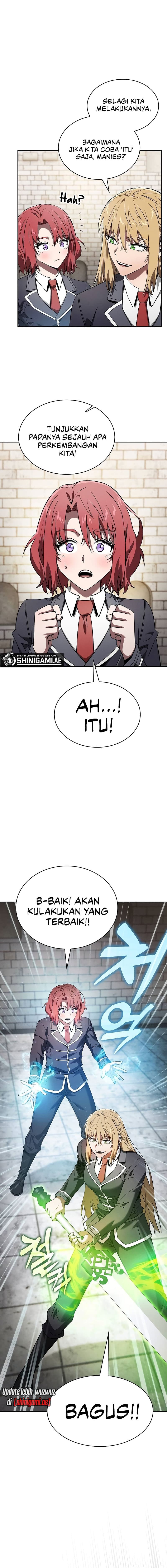 Academy’s Genius Swordmaster - Chapter 39 - Page 5