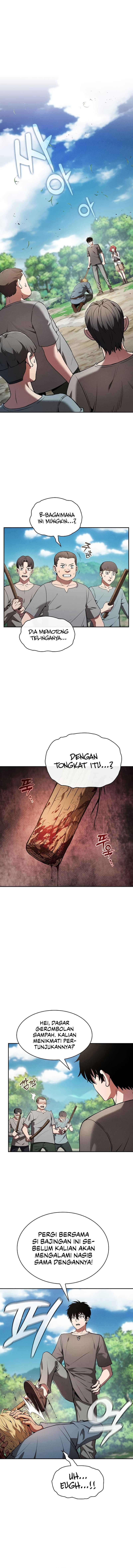 Academy’s Genius Swordmaster - Chapter 4 - Page 2
