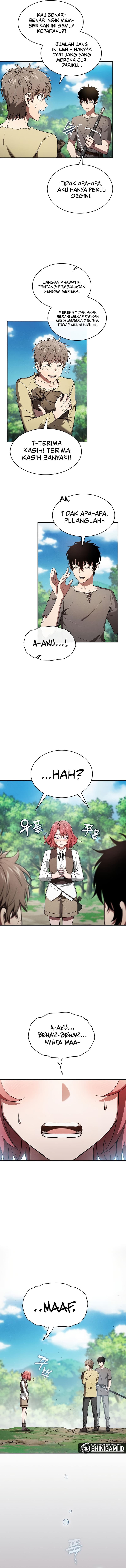 Academy’s Genius Swordmaster - Chapter 4 - Page 4
