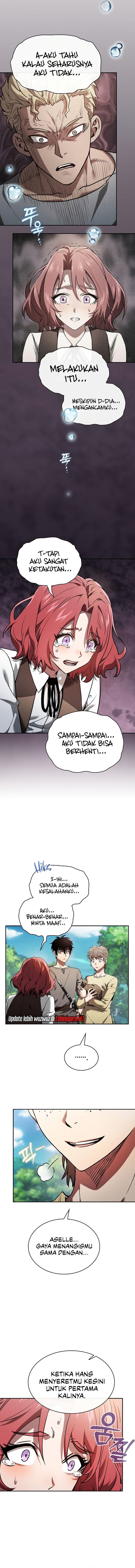 Academy’s Genius Swordmaster - Chapter 4 - Page 5