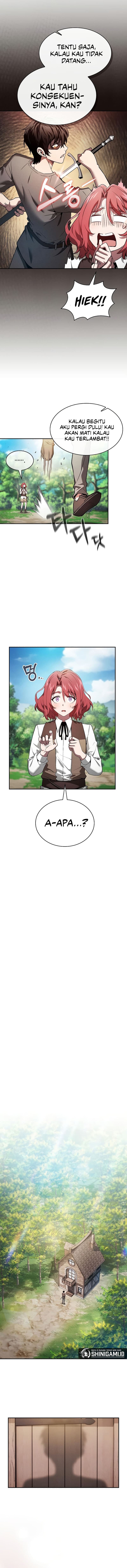 Academy’s Genius Swordmaster - Chapter 4 - Page 8