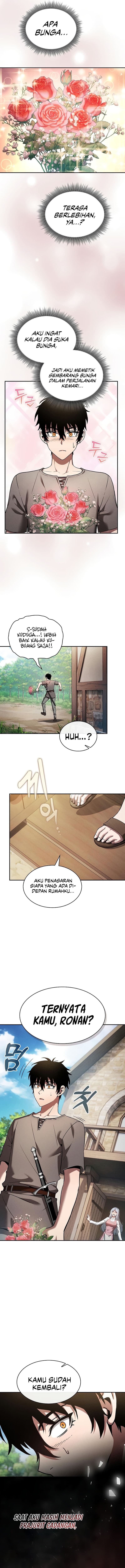 Academy’s Genius Swordmaster - Chapter 4 - Page 9