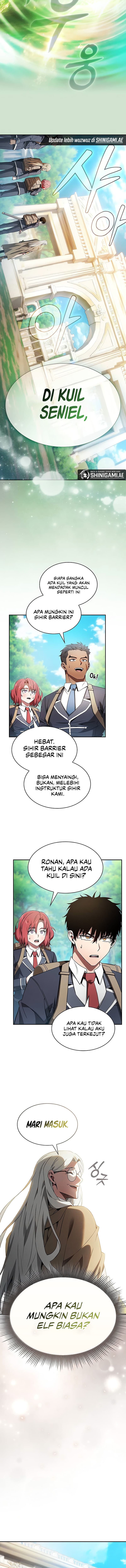 Academy’s Genius Swordmaster - Chapter 40 - Page 10