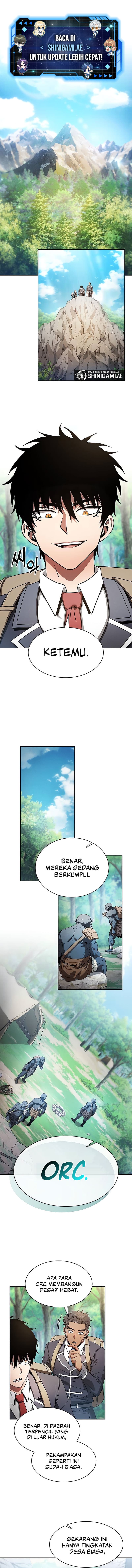 Academy’s Genius Swordmaster - Chapter 40 - Page 2