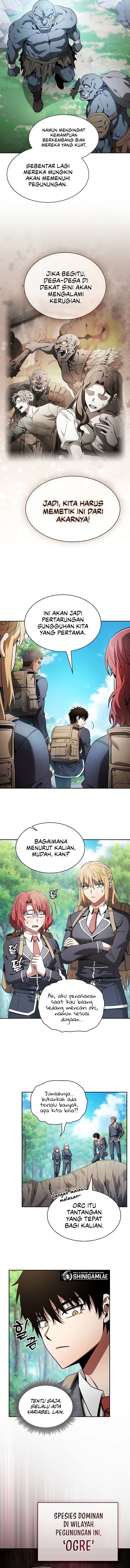 Academy’s Genius Swordmaster - Chapter 40 - Page 3